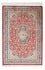 Perser Rug - Ghom - 150 x 100 cm - dark red
