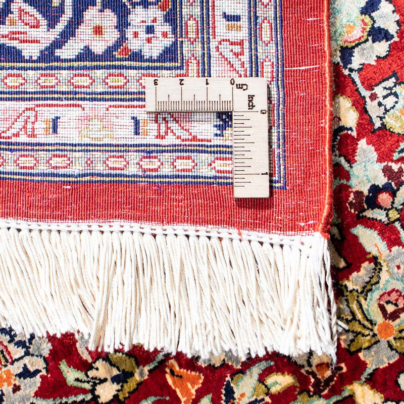 Perser Rug - Ghom - 150 x 100 cm - dark red