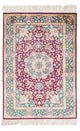 Qom Rug 148x99cm - Persian Rugs