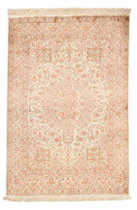 Perser Rug - Ghom - 146 x 98 cm - beige