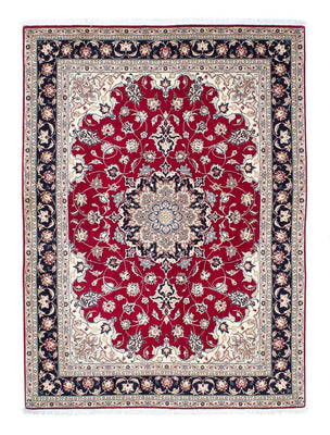 Perser Rug - Tabriz - Royal - 204 x 151 cm - dark red