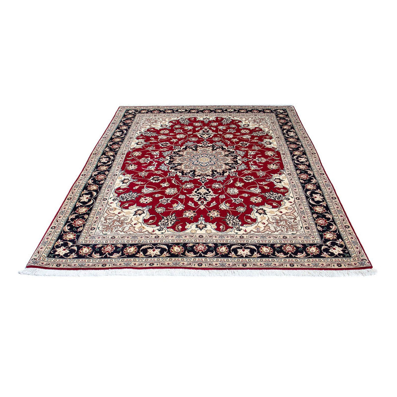 Perser Rug - Tabriz - Royal - 204 x 151 cm - dark red