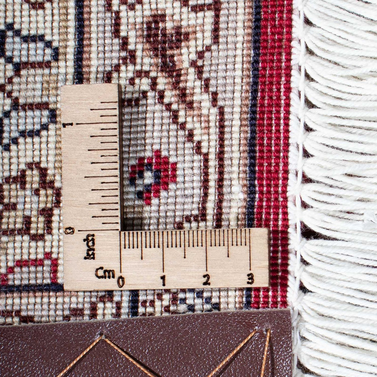 Perser Rug - Tabriz - Royal - 204 x 151 cm - dark red