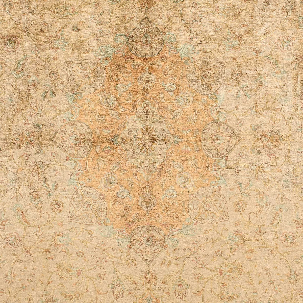 Perser Rug - Ghom - 194 x 138 cm - multicolored