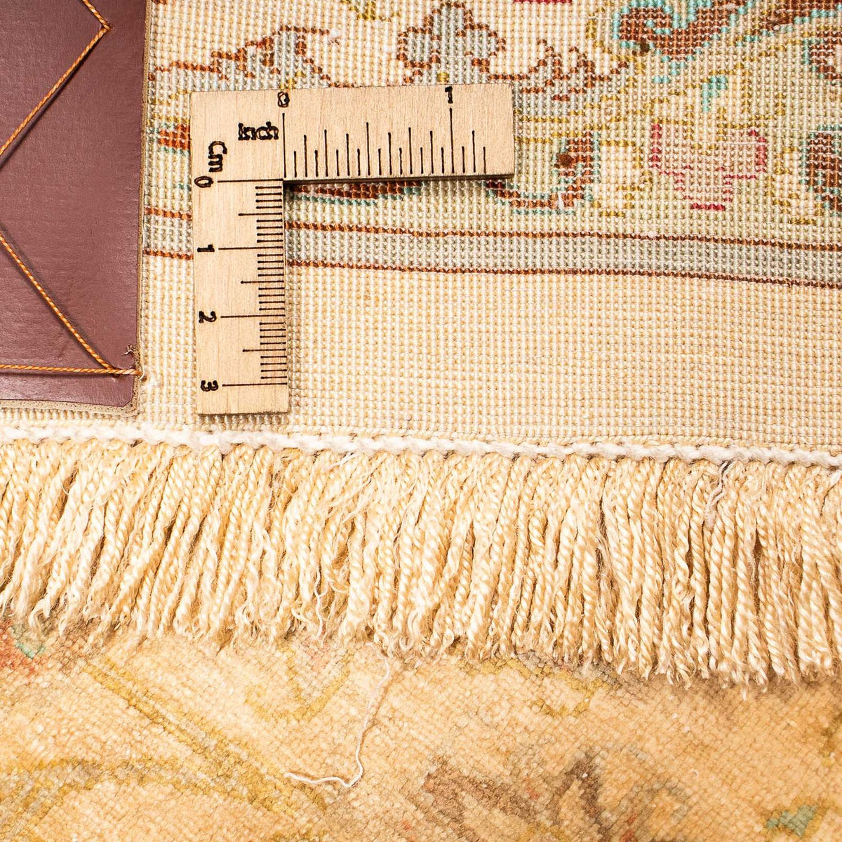 Perser Rug - Ghom - 194 x 138 cm - multicolored