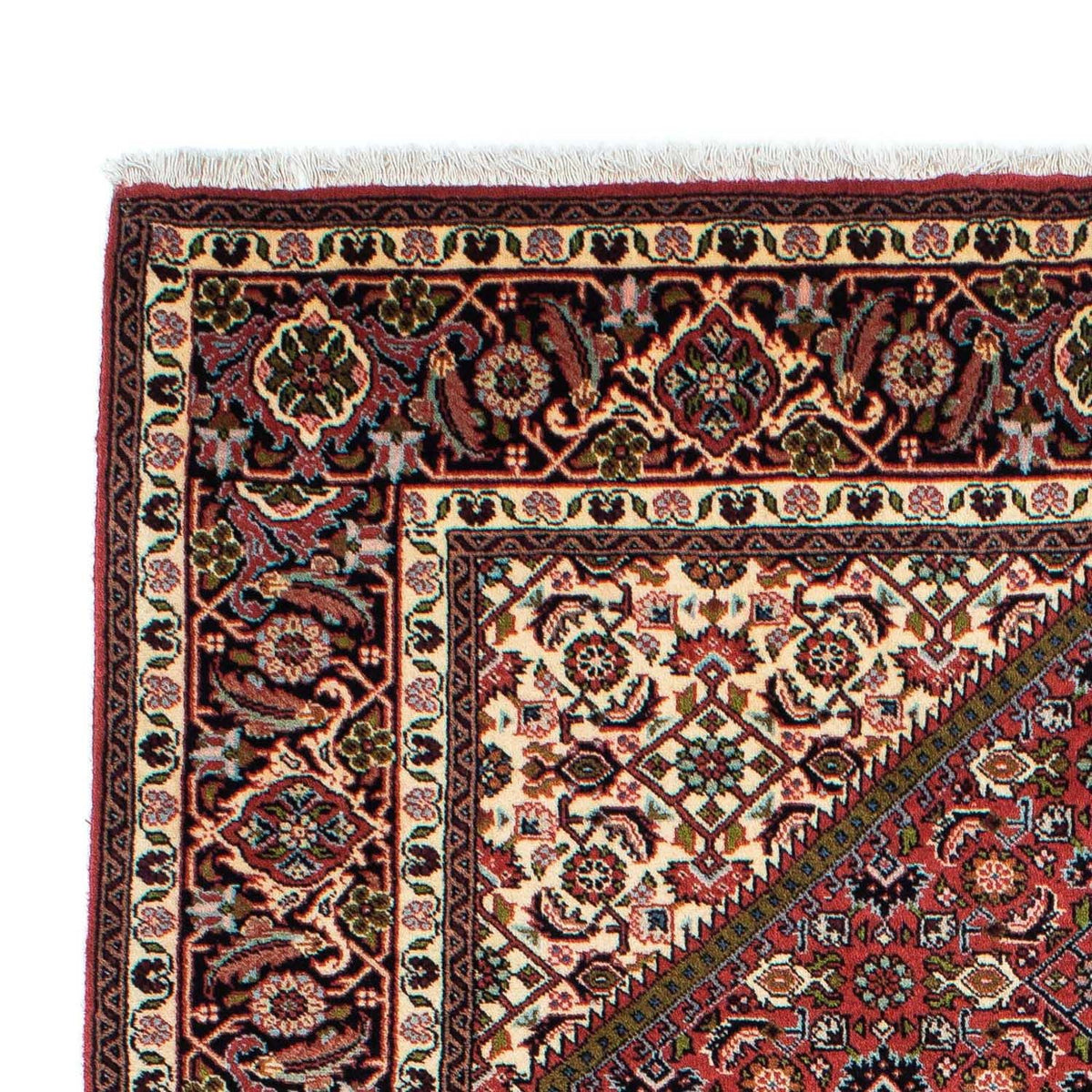 Bidjar - Zanjan Rug 139x230cm - Persian Rugs
