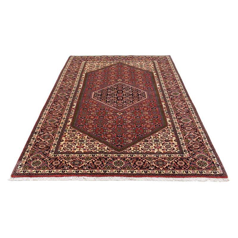 Perser Rug - Bidjar - 230 x 139 cm - light red