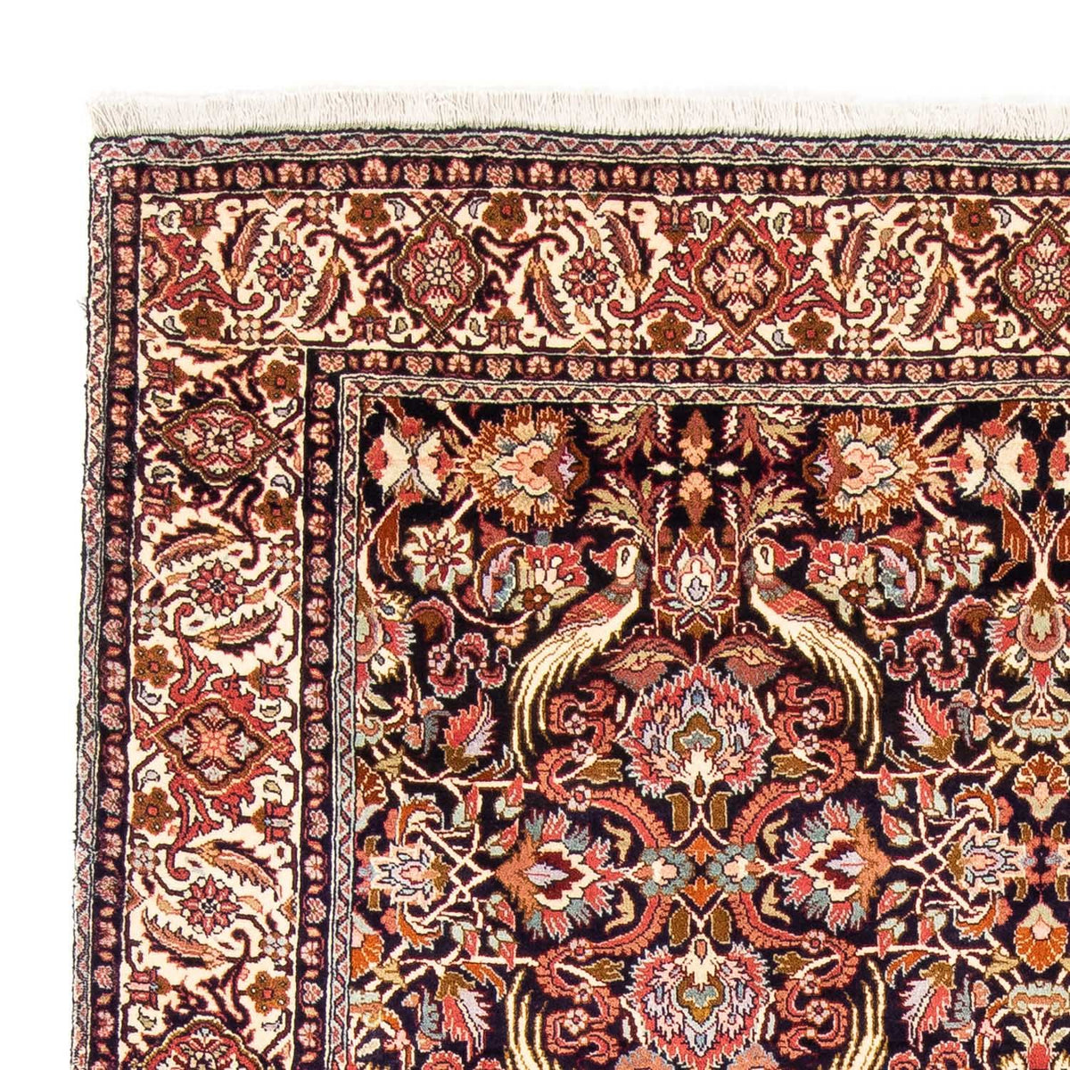 Perser Rug - Bidjar - 239 x 171 cm - dark blue