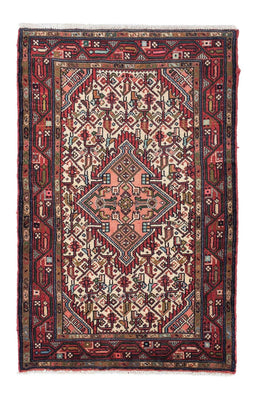 Perser Rug - Nomadic - 125 x 78 cm - beige
