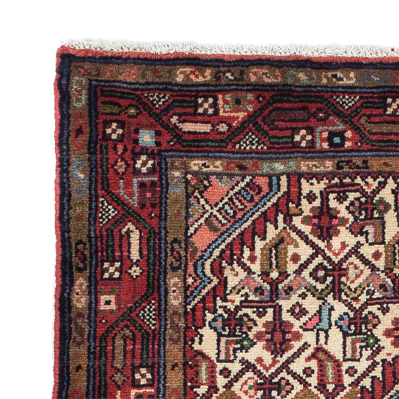 Hamadan Rug 125x78cm - Persian Rugs