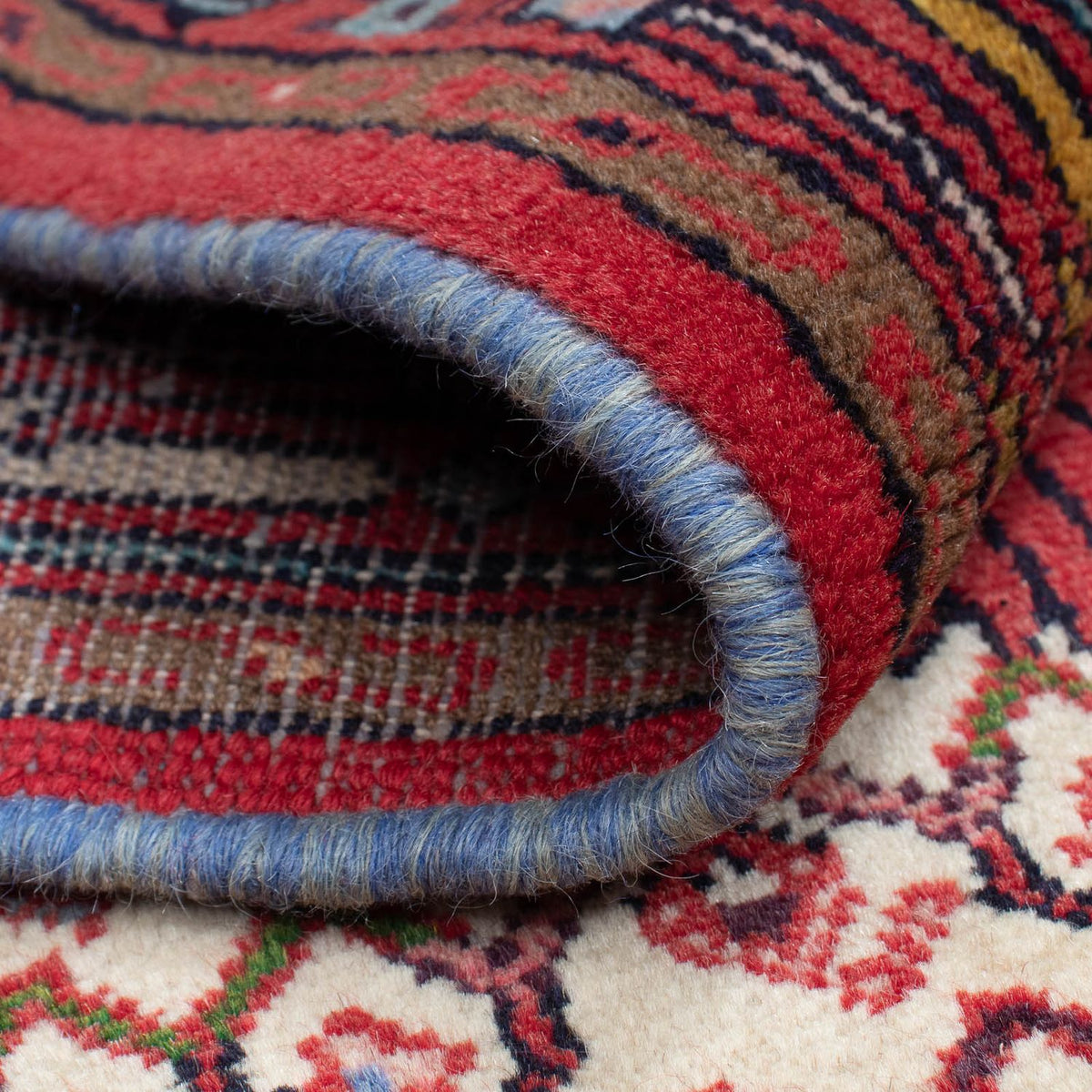 Perser Rug - Nomadic - 120 x 80 cm - beige