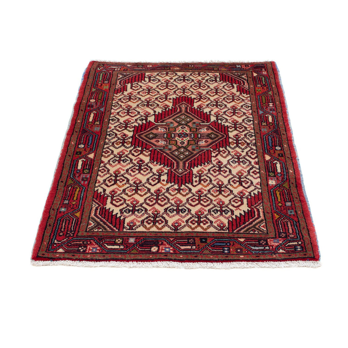 Perser Rug - Nomadic - 120 x 80 cm - beige