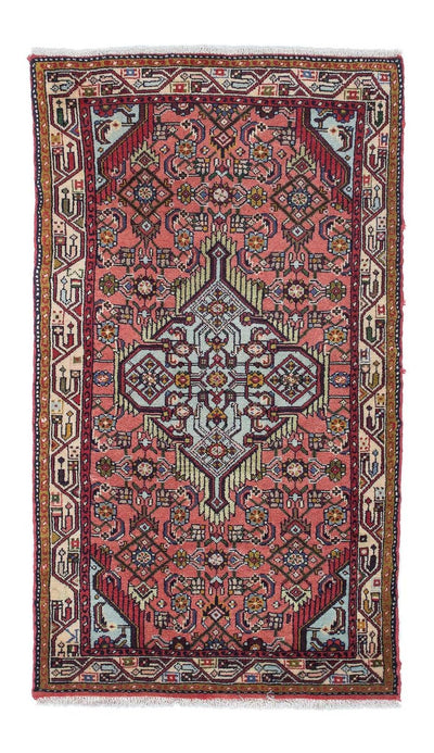Hamadan Rug 74x134cm - Persian Rugs