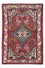 Perser Rug - Nomadic - 125 x 79 cm - red