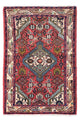 Perser Rug - Nomadic - 125 x 79 cm - red