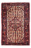 Perser Rug - Nomadic - 125 x 80 cm - dark red