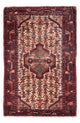 Hosseinabad Rug 125x80cm - Persian Rugs