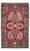 Perser Rug - Nomadic - 123 x 78 cm - light red
