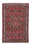 Perser Rug - Nomadic - 128 x 81 cm - red
