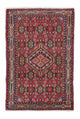 Hosseinabad Rug 128x81cm - Persian Rugs