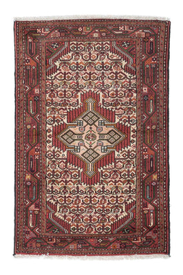 Perser Rug - Nomadic - 120 x 79 cm - beige