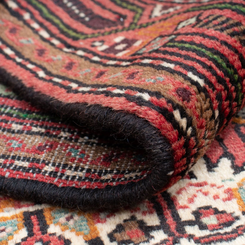 Perser Rug - Nomadic - 120 x 79 cm - beige