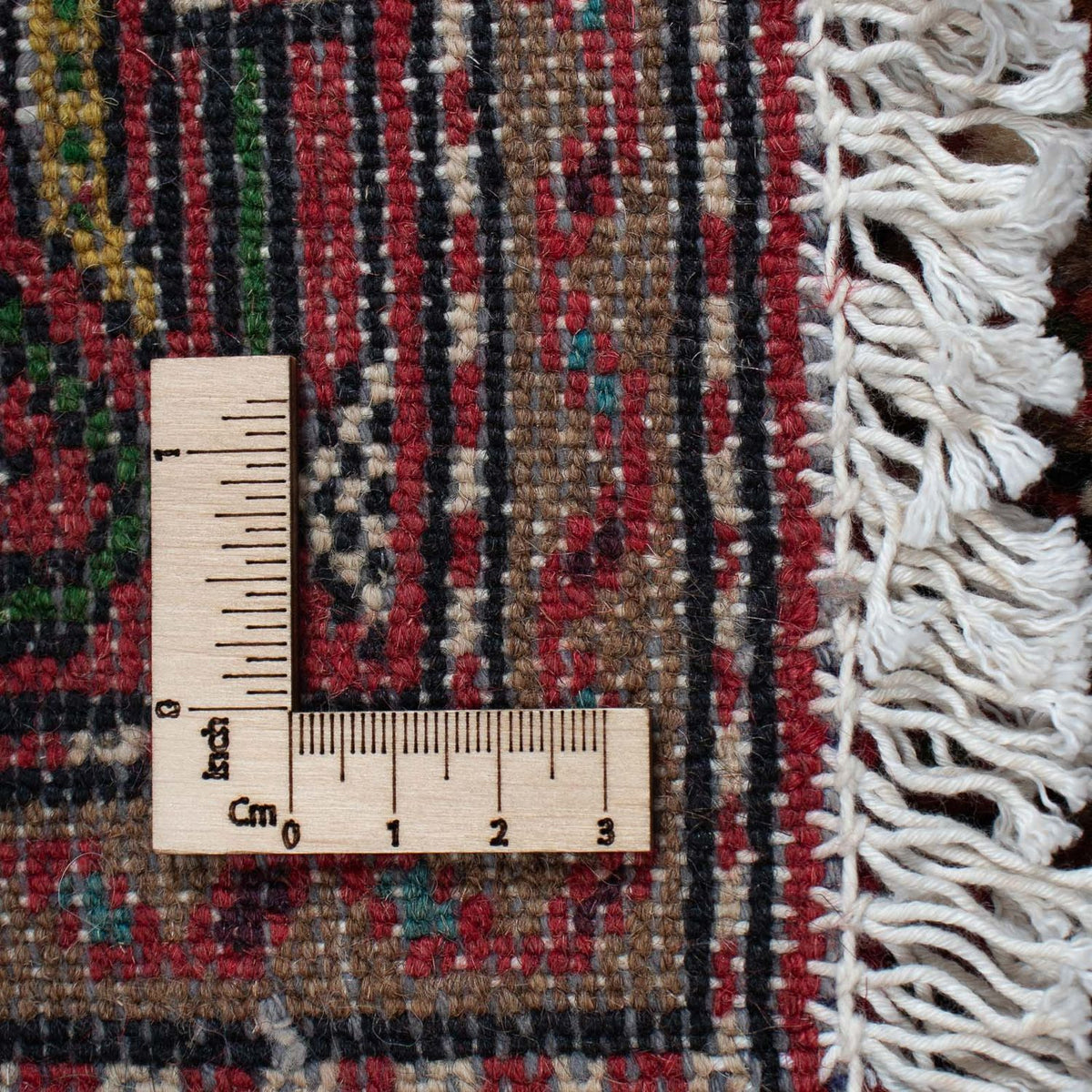 Perser Rug - Nomadic - 120 x 79 cm - beige