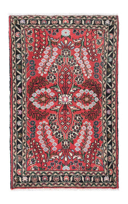 Perser Rug - Nomadic - 122 x 79 cm - red