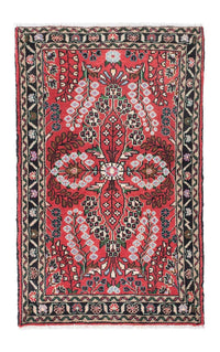 Perser Rug - Nomadic - 122 x 79 cm - red