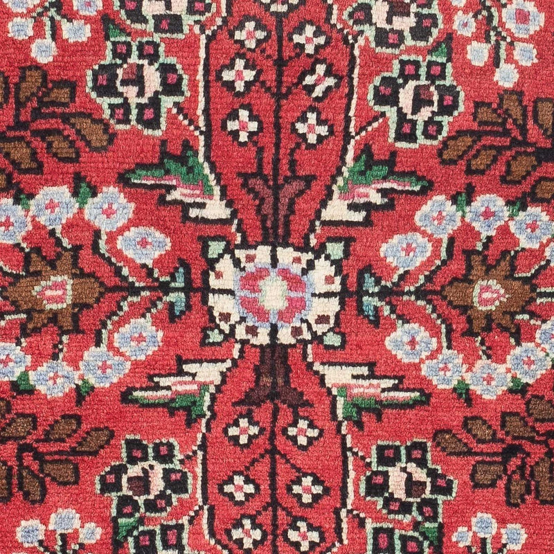 Perser Rug - Nomadic - 122 x 79 cm - red