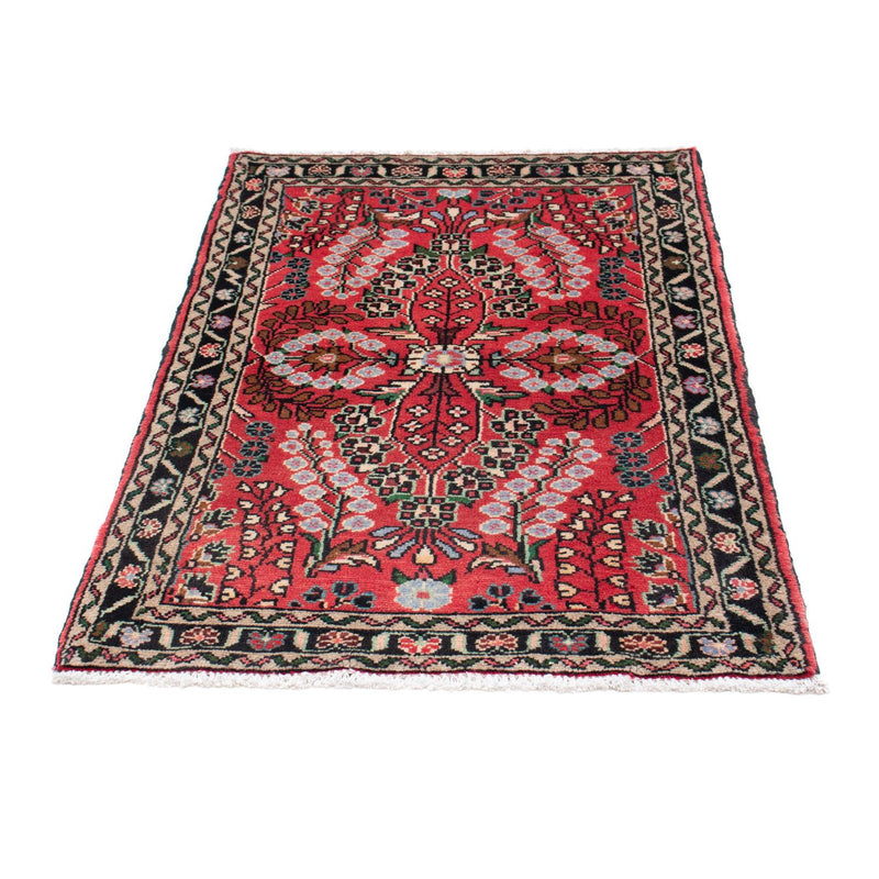 Perser Rug - Nomadic - 122 x 79 cm - red