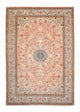 Tabriz - 50 Raj Rug 203x300cm - Persian Rugs