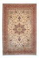 Tabriz - 50 Raj Rug 198x305cm - Persian Rugs