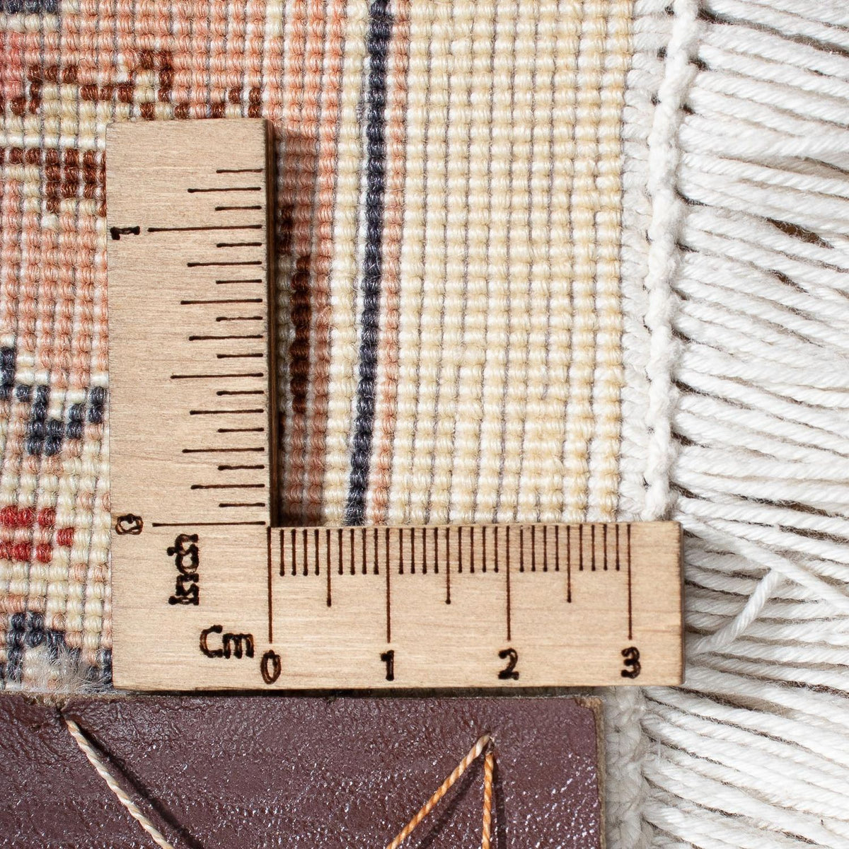 Perser Rug - Tabriz - Royal - 305 x 198 cm - light brown