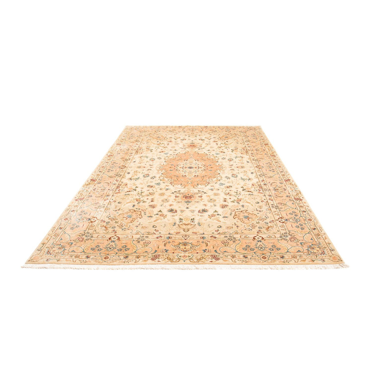 Perser Rug - Tabriz - Royal - 303 x 200 cm - beige