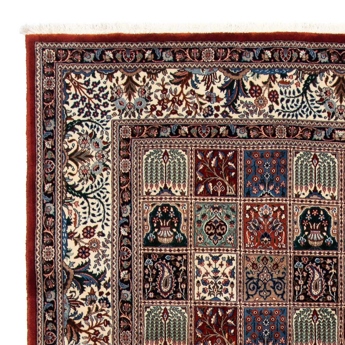 Moud Rug 198x280cm - Persian Rugs