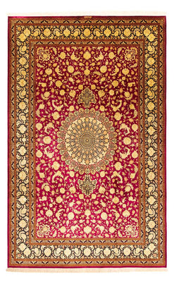 Perser Rug - Ghom - 300 x 200 cm - red