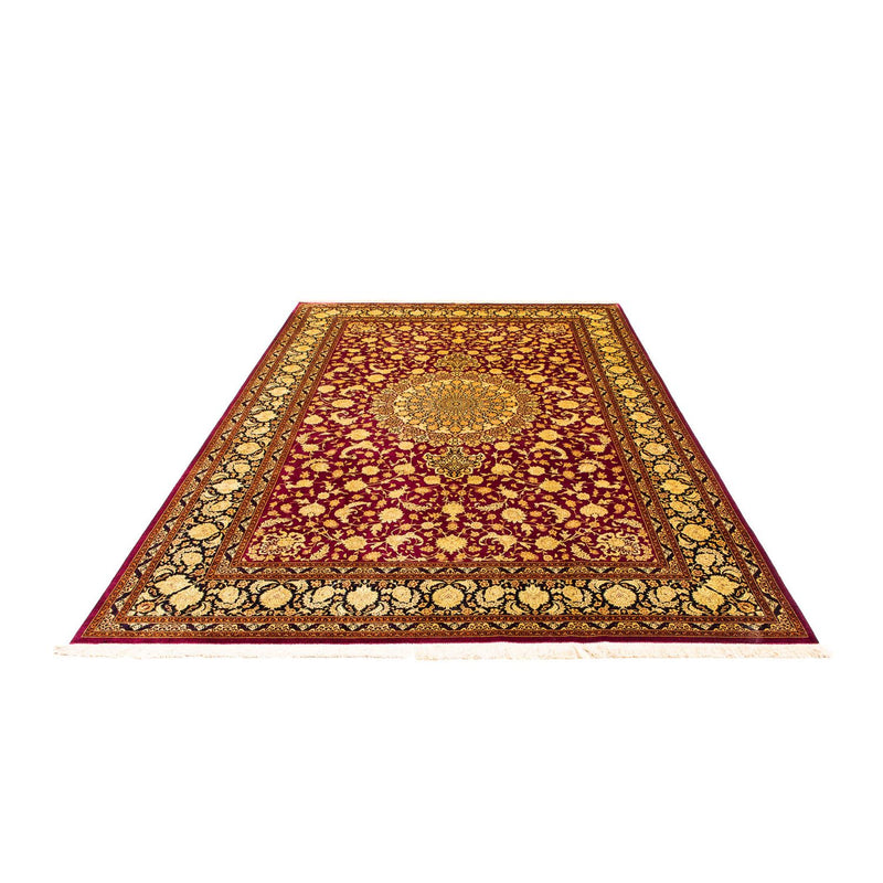 Perser Rug - Ghom - 300 x 200 cm - red