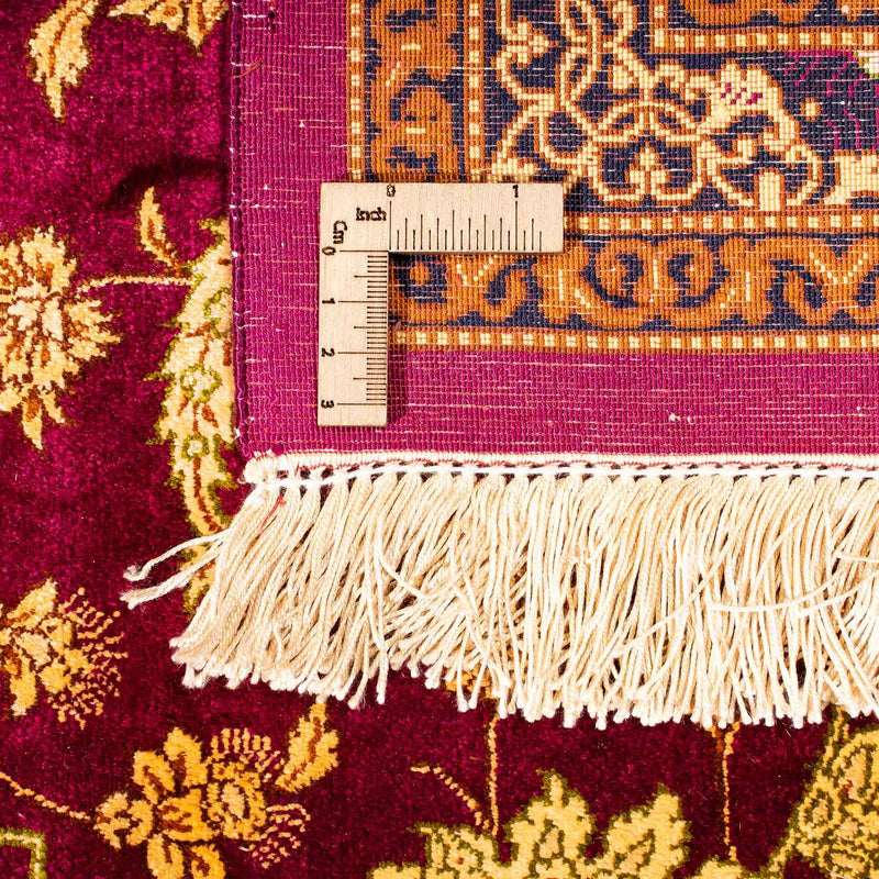 Perser Rug - Ghom - 300 x 200 cm - red