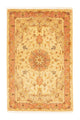 Tabriz - 50 Raj Rug 100x154cm - Persian Rugs