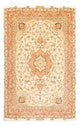 Tabriz - 50 Raj Rug 302x196cm - Persian Rugs