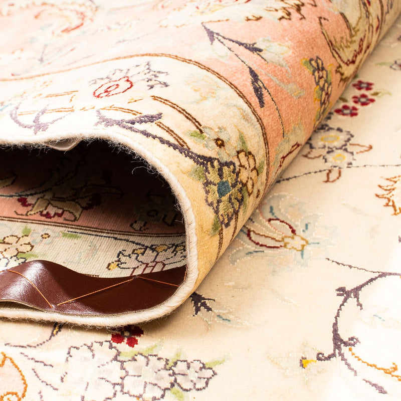 Perser Rug - Tabriz - Royal - 302 x 196 cm - beige