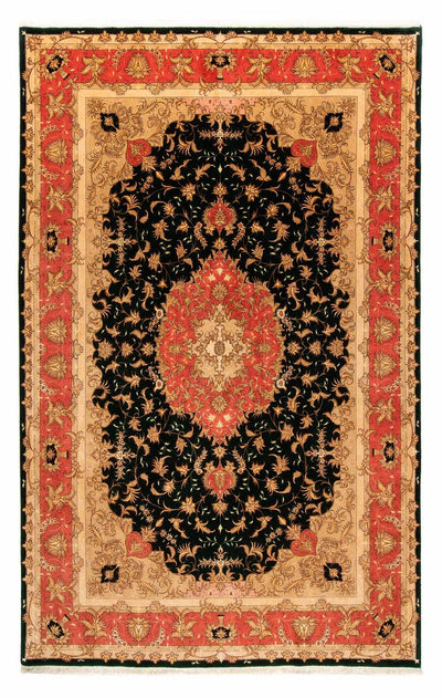 Tabriz - 50 Raj Rug 198x300cm - Persian Rugs