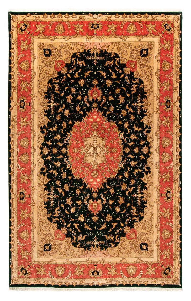 Perser Rug - Tabriz - Royal - 300 x 198 cm - dark blue