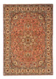 Tabriz - 50 Raj Rug 211x148cm - Persian Rugs