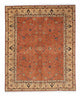 Tabriz - 50 Raj Rug 193x156cm - Persian Rugs