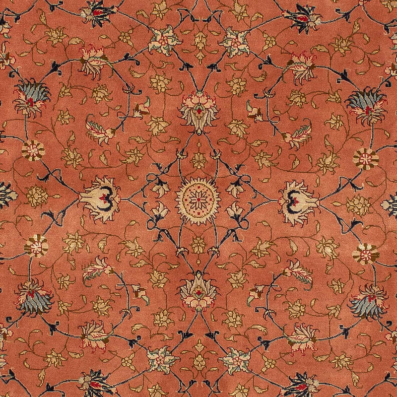 Perser Rug - Tabriz - Royal - 193 x 156 cm - rust
