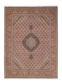 Perser Rug - Tabriz - 204 x 151 cm - light brown