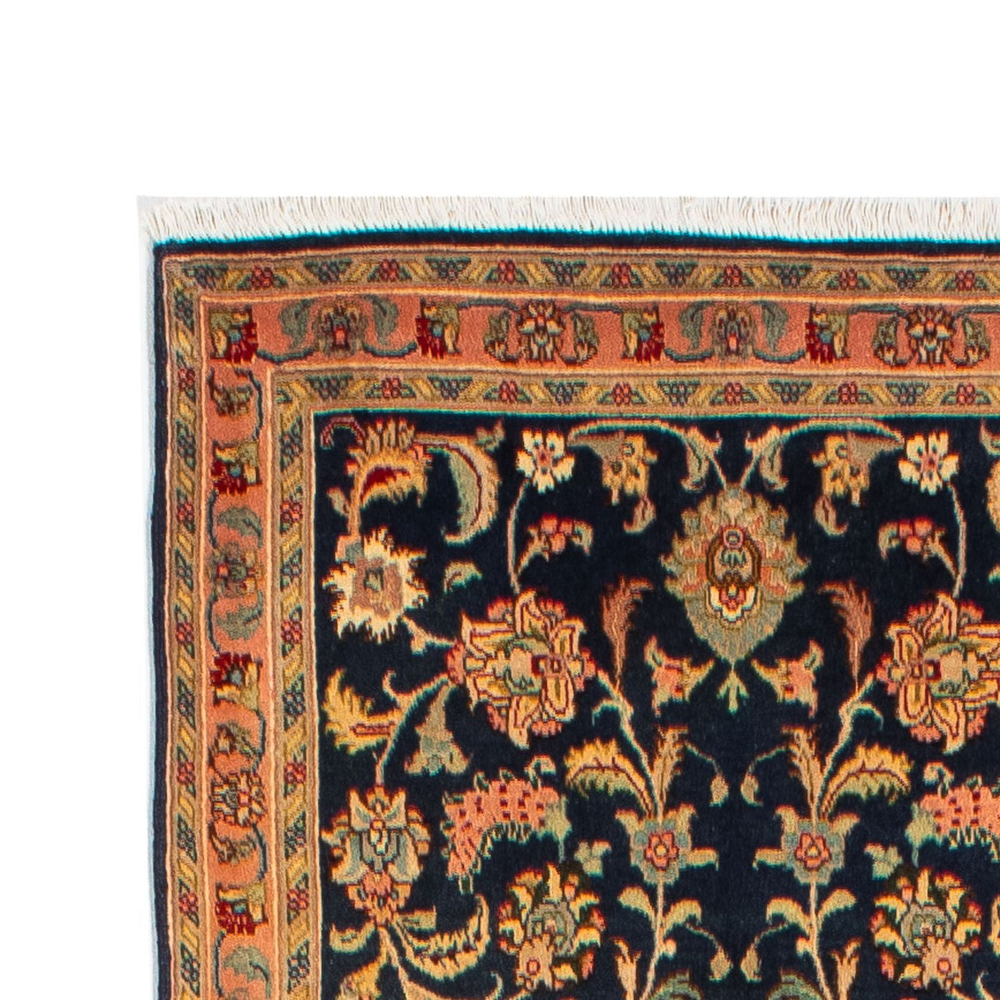 Tabriz - 50 Raj Rug 300x66cm - Persian Rugs