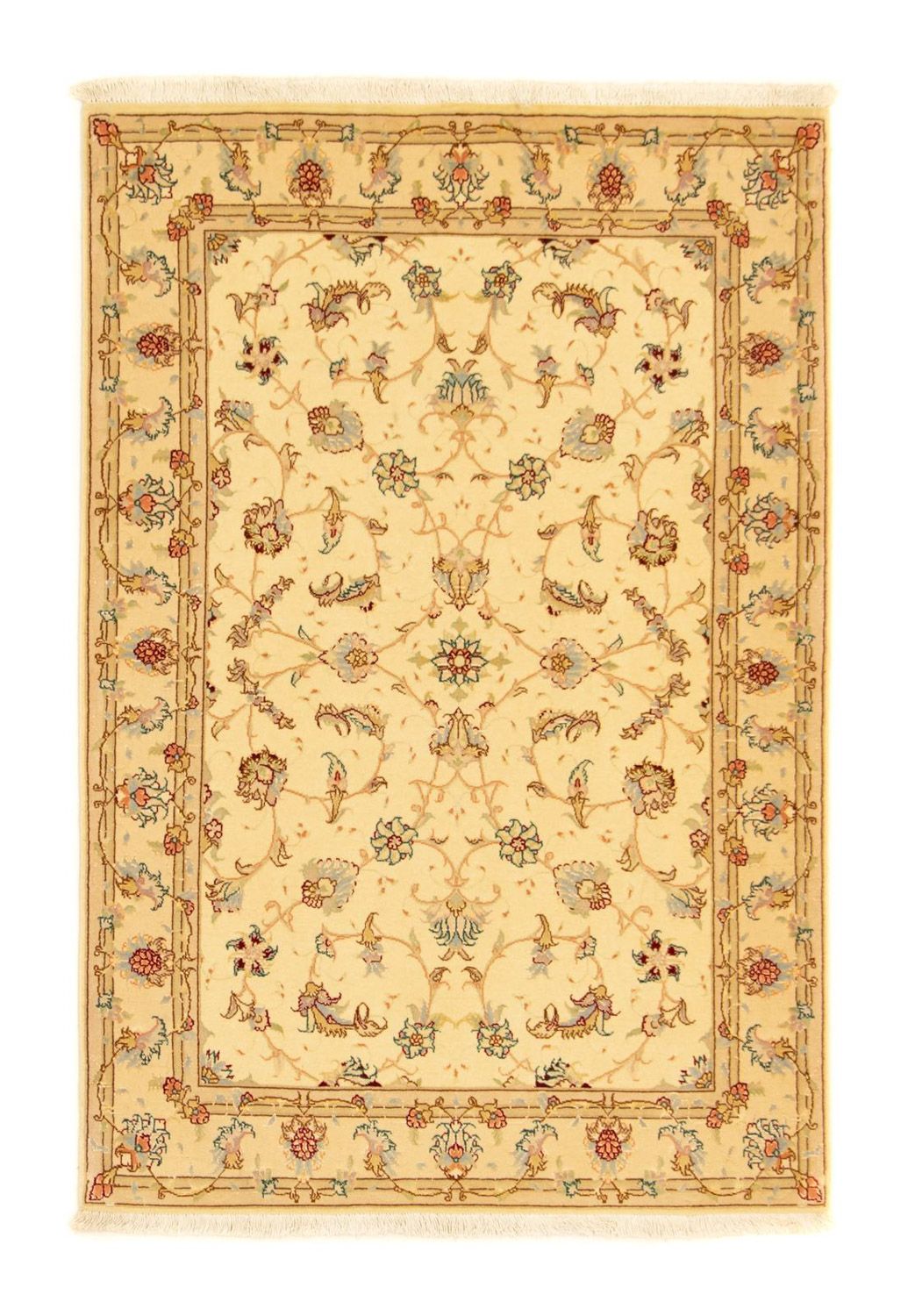 Perser Rug - Tabriz - Royal - 149 x 100 cm - beige
